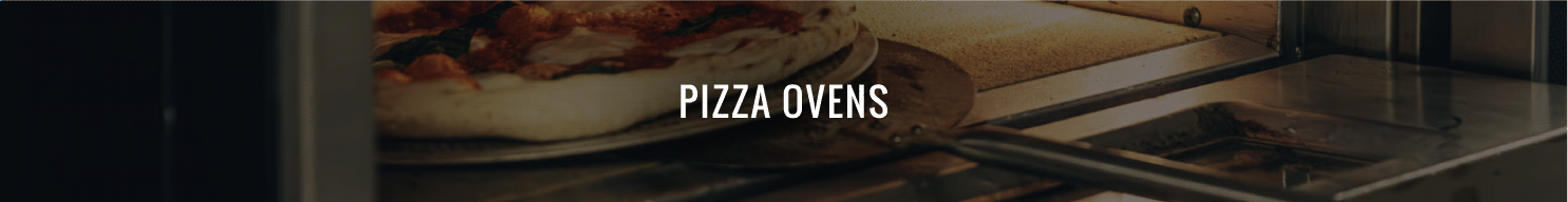 Pizza Ovens