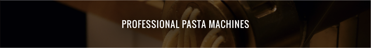 Professional Pasta Equipment