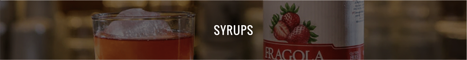Syrups