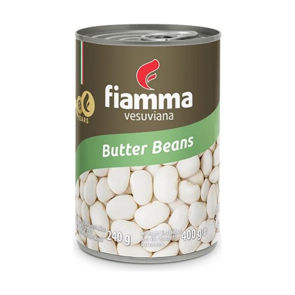 Fiamma Vesuviana - Butter Beans 400g