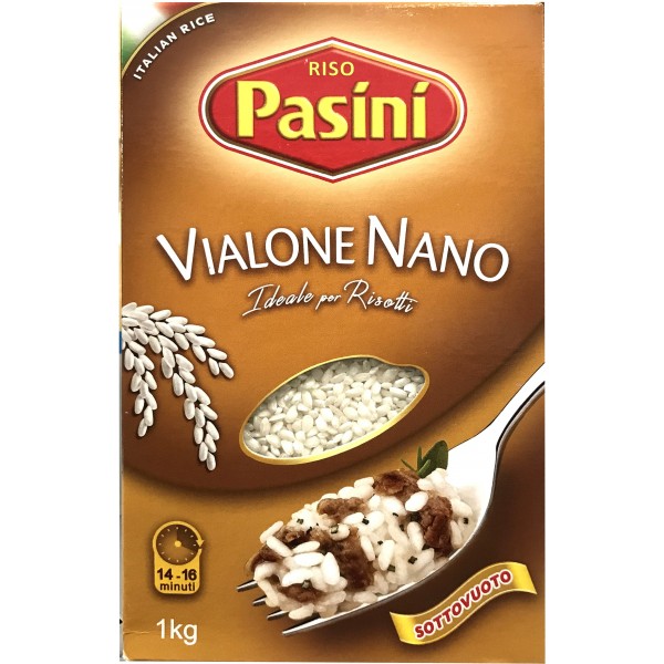 Riso Pasini - Vialone Nano 1kg