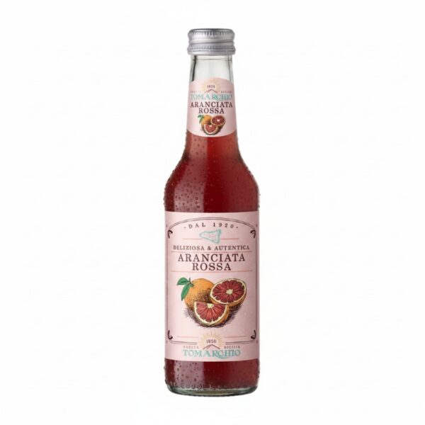 Tomarchio - Aranciata Rossa Soda 275ml