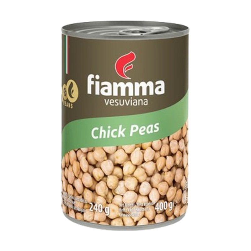 Fiamma Vesuviana - Chickpeas 400g