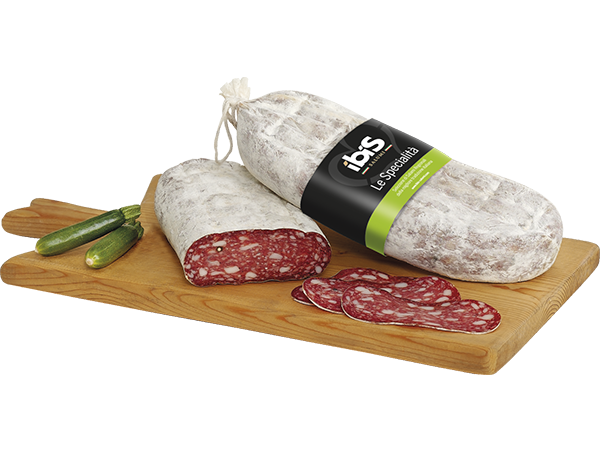 Ibis - Salame Spianata Romano