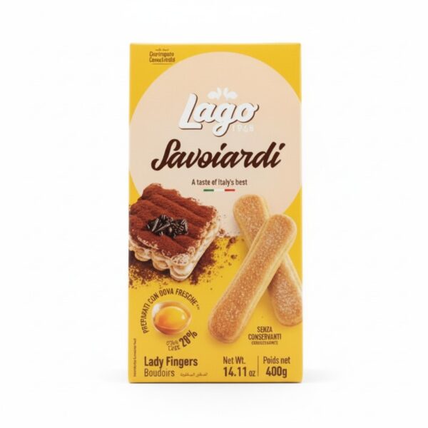 Gastone Lago - Savoiardi Lady Fingers 400g