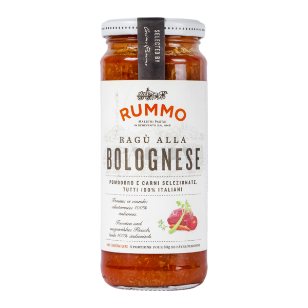Rummo - Ragù Alla Bolognese 340g