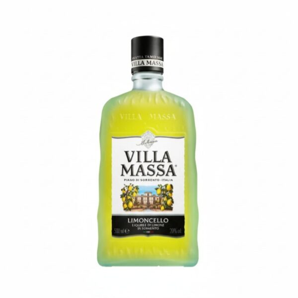 Villa Massa - Limoncello 500ml
