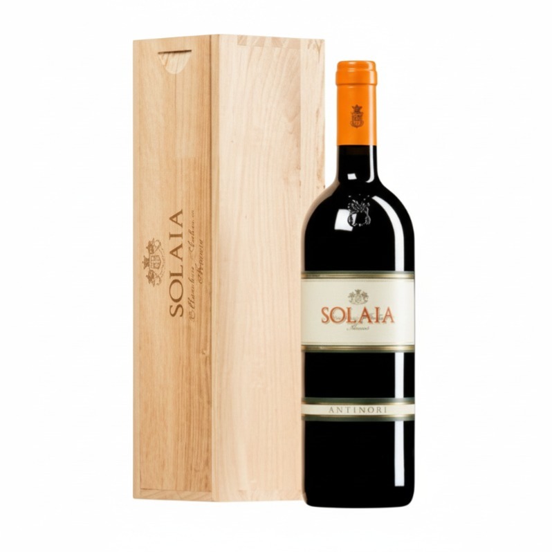 Solaia Toscana IGT 2013