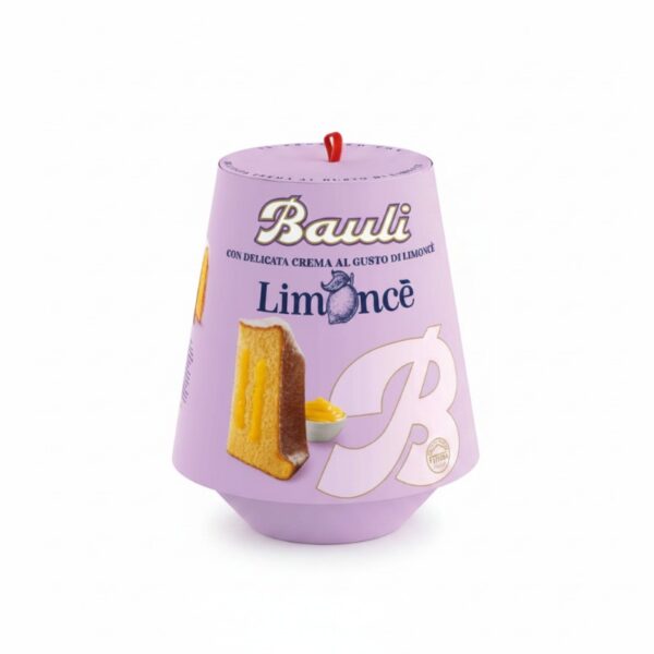 Bauli - Pandoro Limoncé