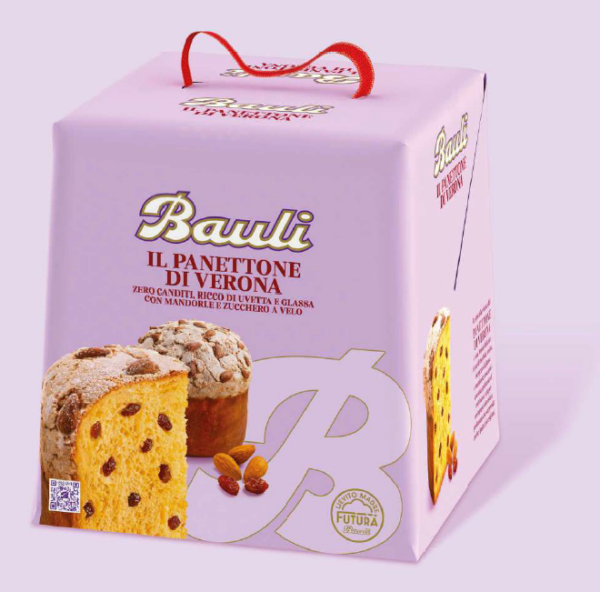 Bauli - Panettone di Verona