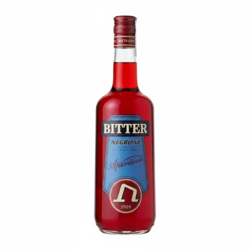 Negroni - Bitters Aperitivo 1L