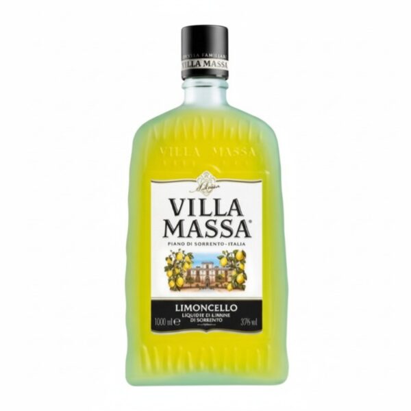 Villa Massa - Limoncello 1L