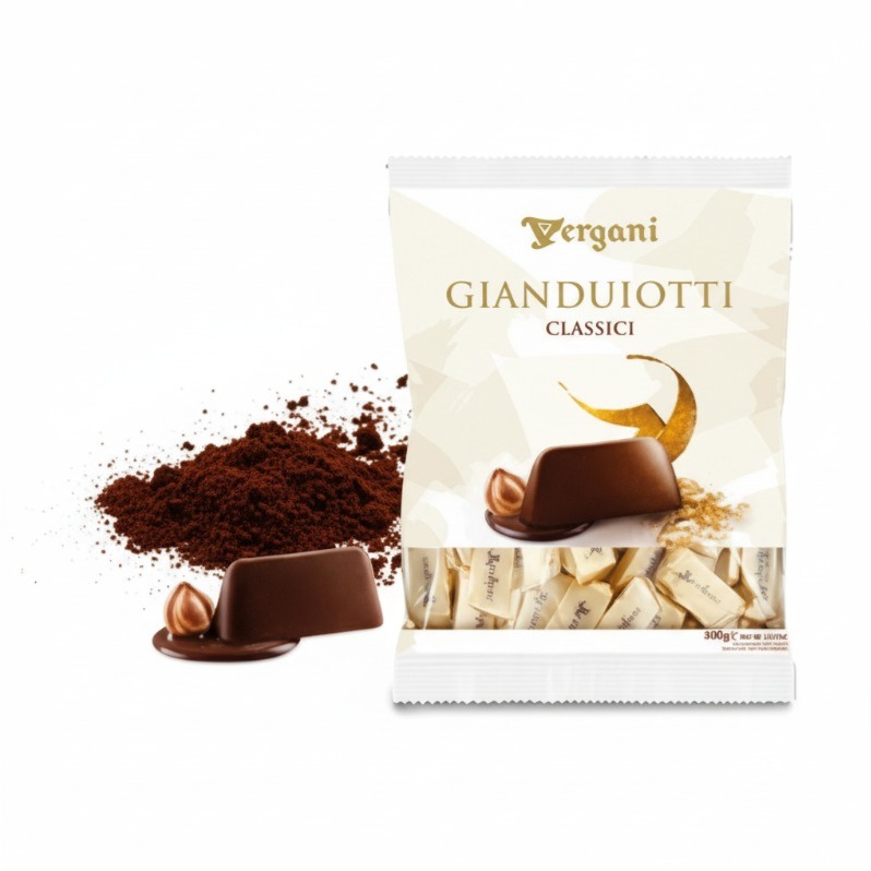 Vergani - Gianduiotti Classic Bag 400g