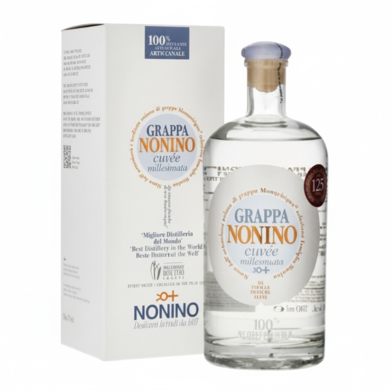 Nonino - Grappa Cuvée Millesimata 750ml