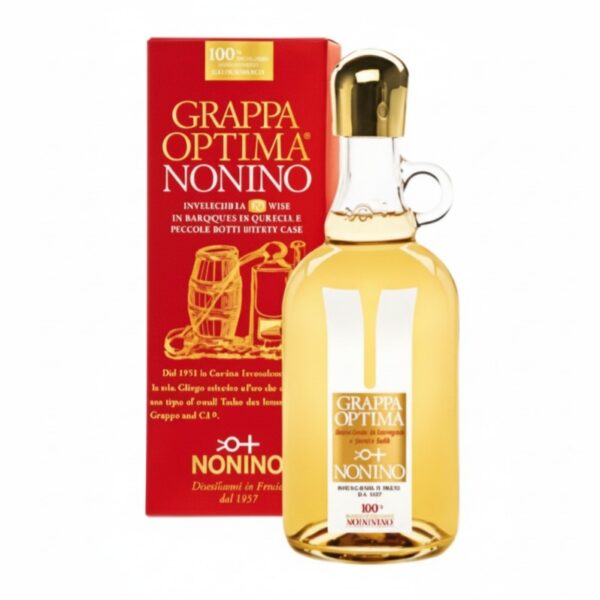 Nonino - Grappa Optima 43 750ml