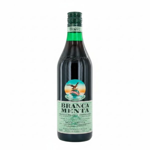 Branca - Fernet-Branca Menta Liqueur 500ml