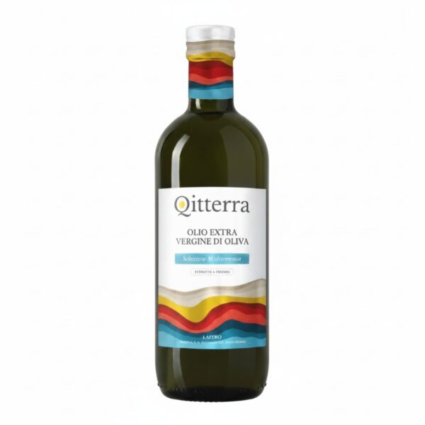 BONO - Qitterra Extra Virgin Olive Oil 1L