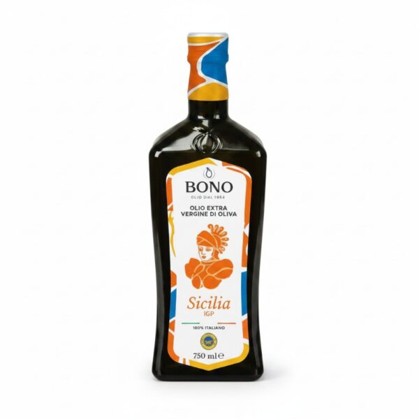 BONO - Sicilian Extra Virgin Olive Oil 3L
