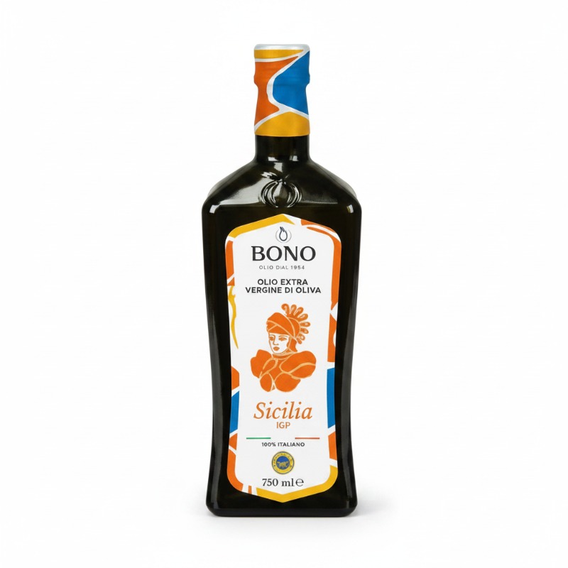 BONO - Sicilian Extra Virgin Olive Oil 3L