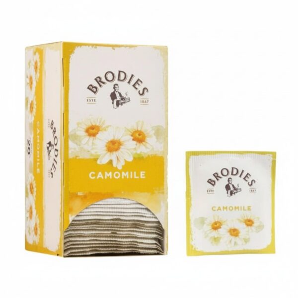 Brodies - Camomile Tea