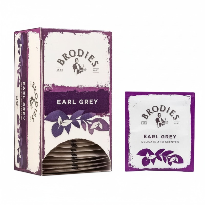Brodies - Earl Grey Tea