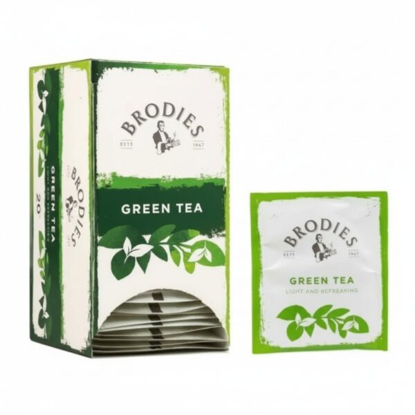 Brodies - Green Tea