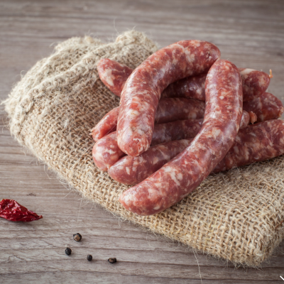 Carabinieri - Italian Style Sausage With Chilli ± 560g