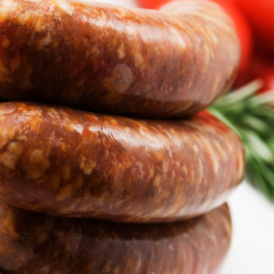 Carabinieri - Italian Style Sausage With Fennel ± 560g