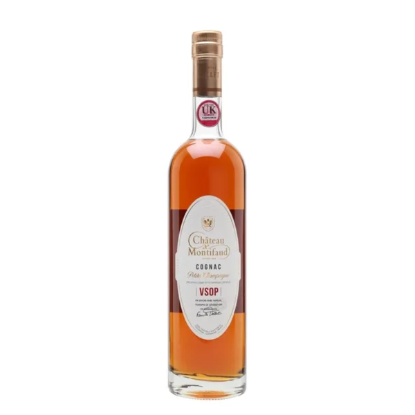 Château de Montifaud - Cognac Vsop Ariane Petite Champagne 750ml