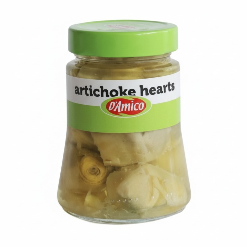 D'Amico - Whole Artichokes 280g