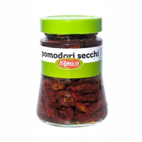 D'Amico - Sun-Dried tomatoes Capri style 160g