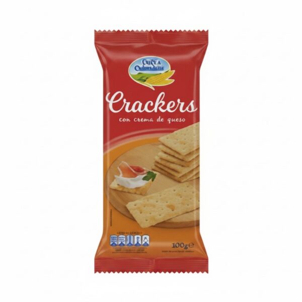 Dolfi e Colombini - Salted Crackers 500g