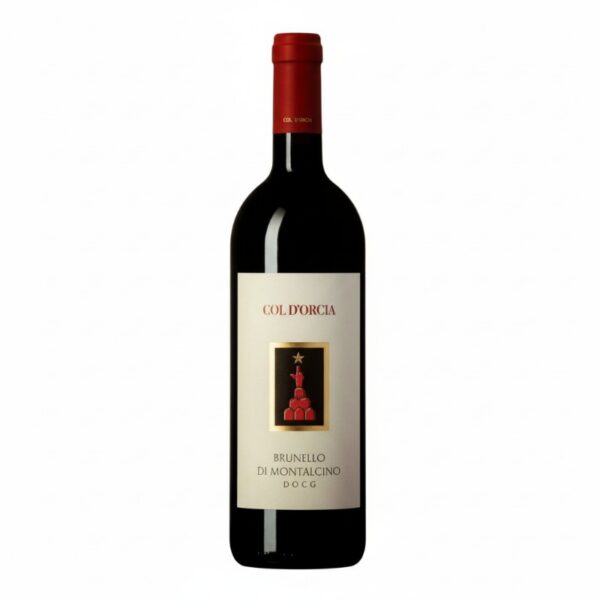 Brunello Di Montalcino DOCG 2018 Organic