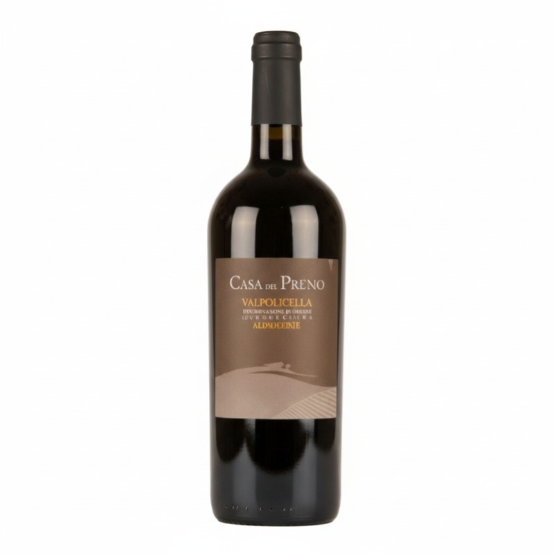 casa al pruno valpolicella superiore 750ml