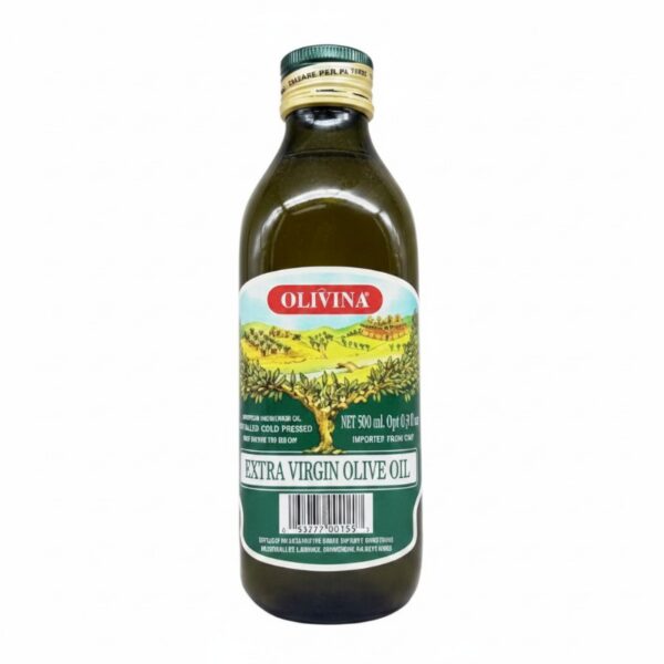 Olivina - Extra Virgin Olive Oil 500ml