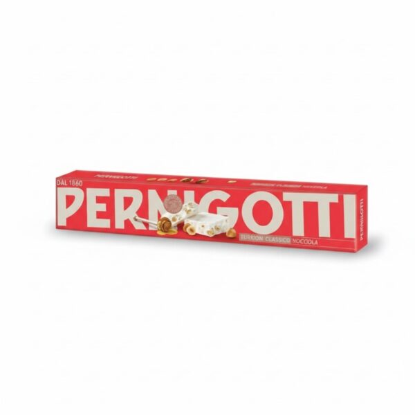 Pernigotti - Hazelnut Nougat bar 135g