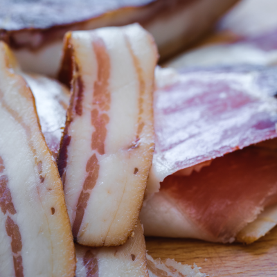 Mastro - Pancetta Flat