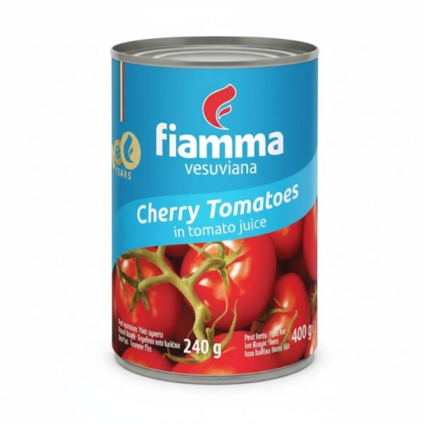 Fiamma Vesuviana - Cherry Tomatoes 400g