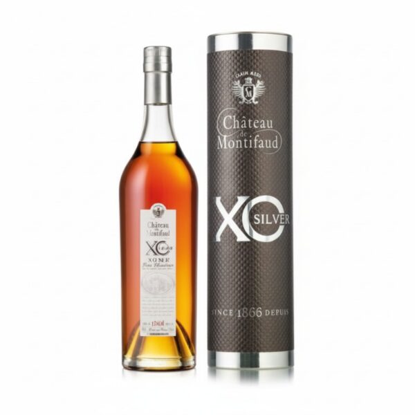 Château de Montifaud - XO Silver Cognac 750ml