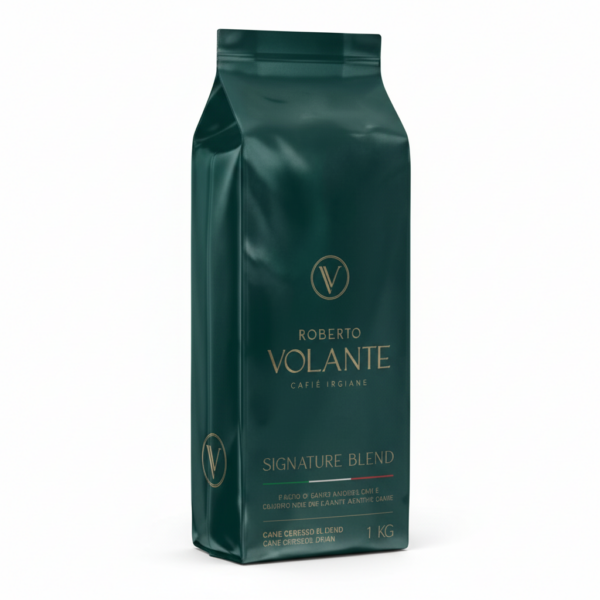Roberto Volante - Signature Blend Coffee Beans 1kg
