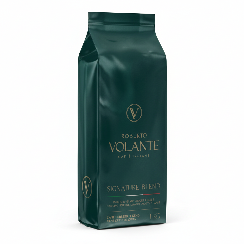 Roberto Volante - Signature Blend Coffee Beans 1kg