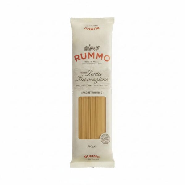 Rummo - Spaghettini No. 2 Pasta 500g