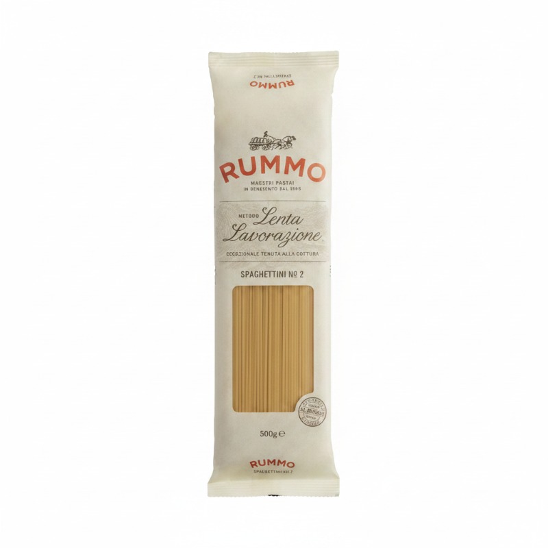 Rummo - Spaghettini No. 2 Pasta 500g