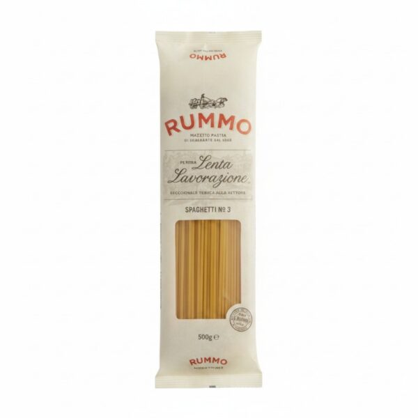 Rummo - Spaghetti No. 3 Pasta 500g