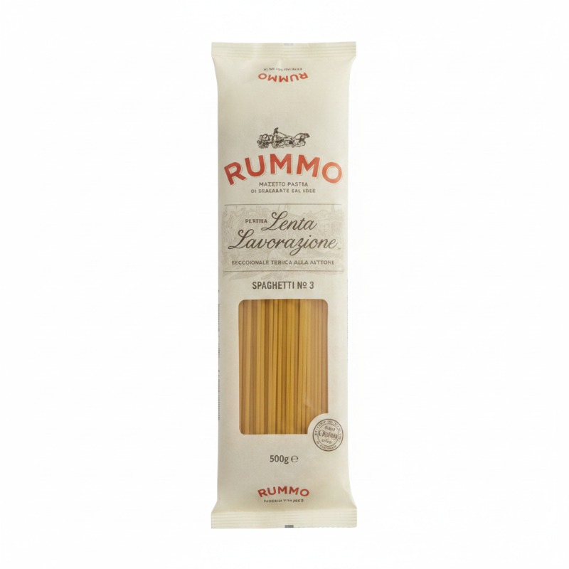 Rummo - Spaghetti No. 3 Pasta 500g