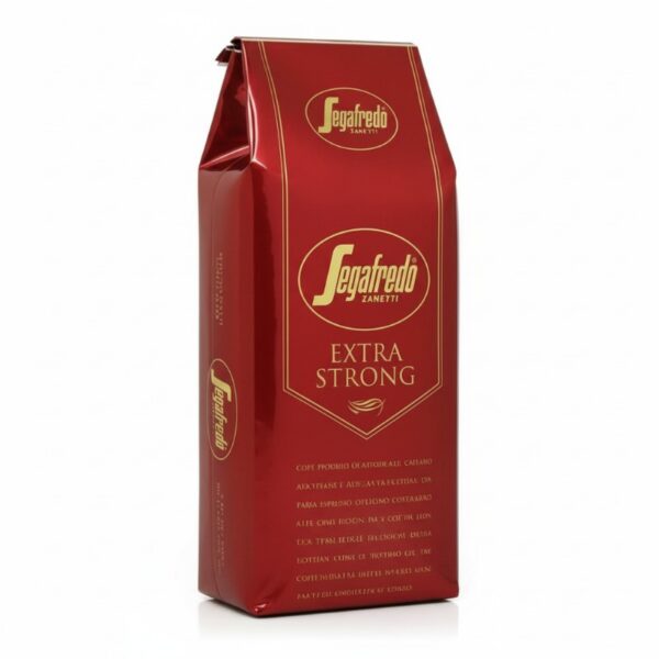 Segafredo - Extra Strong Coffee Beans 1kg