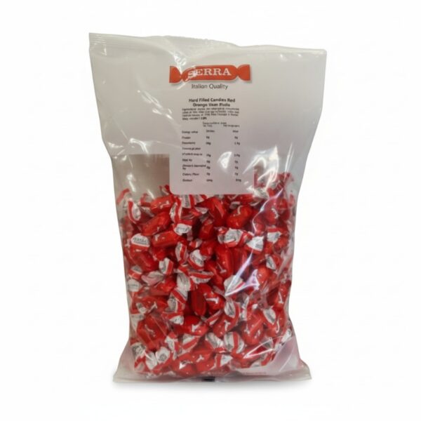 Serra - Blood Orange Sicilia Sweets