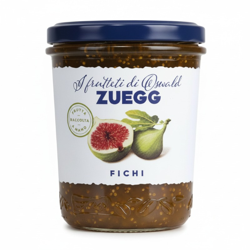 Zuegg - Fig Jam 320g