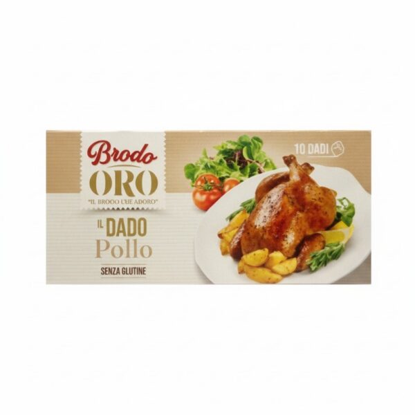 Zangrando - Chicken Stock Cubes 110g
