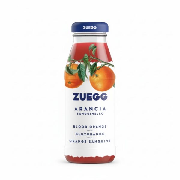 Zuegg - Blood Orange Fruit Juice 200ml